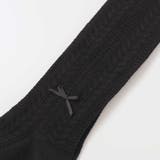 【店舗限定】リボン付きタイツ(95~125cm) | BeBe Petits Pois Vert | 詳細画像5