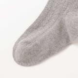 【店舗限定】リボン付きタイツ(95~125cm) | BeBe Petits Pois Vert | 詳細画像7