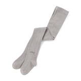 グレー | 【店舗限定】リボン付きタイツ(95~125cm) | BeBe Petits Pois Vert