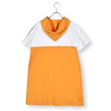 フード切り替えワンピース(130~160cm) | ZIDDY | 詳細画像13 