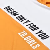 フード切り替えワンピース(130~160cm) | ZIDDY | 詳細画像15 