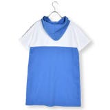 フード切り替えワンピース(130~160cm) | ZIDDY | 詳細画像6 