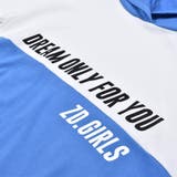 フード切り替えワンピース(130~160cm) | ZIDDY | 詳細画像8 