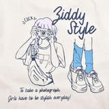 オンナノコバックプリントワンピース(130~160cm) | ZIDDY | 詳細画像14 