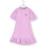 オンナノコバックプリントワンピース(130~160cm) | ZIDDY | 詳細画像16 