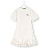 オンナノコバックプリントワンピース(130~160cm) | ZIDDY | 詳細画像6 