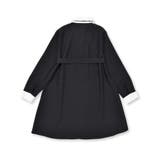 リボンタイ付きワンピ―ス(130~160cm) | ZIDDY | 詳細画像8 