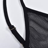 チュールキャミワンピース + Tシャツワンピース | ZIDDY | 詳細画像14