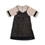 チュールキャミワンピース + Tシャツワンピース | ZIDDY | 詳細画像7