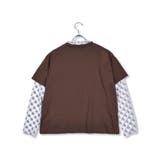 モノグラム シアー インナー | ZIDDY | 詳細画像16 