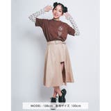 モノグラム シアー インナー | ZIDDY | 詳細画像2 