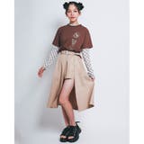 モノグラム シアー インナー | ZIDDY | 詳細画像3 