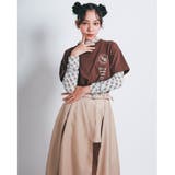 モノグラム シアー インナー | ZIDDY | 詳細画像4 