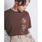 モノグラム シアー インナー | ZIDDY | 詳細画像5 