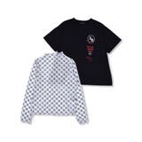 モノグラム シアー インナー | ZIDDY | 詳細画像6 