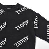 ロゴニット＆ビット付きスカパンセットアップ(130~160cm) | ZIDDY | 詳細画像12 