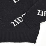 ロゴニット＆ビット付きスカパンセットアップ(130~160cm) | ZIDDY | 詳細画像13 