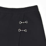 ロゴニット＆ビット付きスカパンセットアップ(130~160cm) | ZIDDY | 詳細画像15 