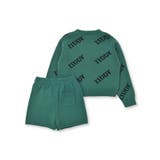 ロゴニット＆ビット付きスカパンセットアップ(130~160cm) | ZIDDY | 詳細画像20 