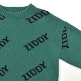 ロゴニット＆ビット付きスカパンセットアップ(130~160cm) | ZIDDY | 詳細画像21 