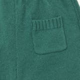 ロゴニット＆ビット付きスカパンセットアップ(130~160cm) | ZIDDY | 詳細画像25 