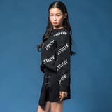 ロゴニット＆ビット付きスカパンセットアップ(130~160cm) | ZIDDY | 詳細画像4 