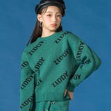 ロゴニット＆ビット付きスカパンセットアップ(130~160cm) | ZIDDY | 詳細画像6 