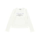 【 ニコ☆プチ 掲載 】ジレ＆ベーシックTシャツセット(130~160cm) | ZIDDY | 詳細画像15 