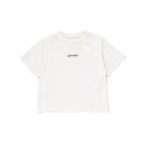 シアーカーディガン＆半袖ロゴTシャツ(130~160cm) | ZIDDY | 詳細画像13 