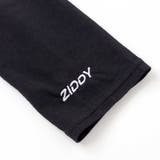 シアーカーディガン＆半袖ロゴTシャツ(130~160cm) | ZIDDY | 詳細画像14 