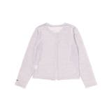 シアーカーディガン＆半袖ロゴTシャツ(130~160cm) | ZIDDY | 詳細画像17 