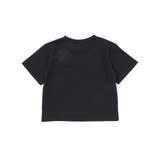 シアーカーディガン＆半袖ロゴTシャツ(130~160cm) | ZIDDY | 詳細画像19 