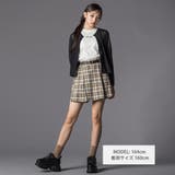 シアーカーディガン＆半袖ロゴTシャツ(130~160cm) | ZIDDY | 詳細画像2 