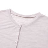 シアーカーディガン＆半袖ロゴTシャツ(130~160cm) | ZIDDY | 詳細画像20 