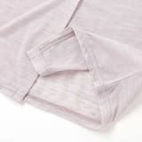 シアーカーディガン＆半袖ロゴTシャツ(130~160cm) | ZIDDY | 詳細画像22 