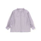 オフショルダー2WAY長袖シャツ＆半袖Tシャツセット(130~160cm) | ZIDDY | 詳細画像10 