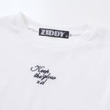 オフショルダー2WAY長袖シャツ＆半袖Tシャツセット(130~160cm) | ZIDDY | 詳細画像20 