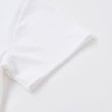 オフショルダー2WAY長袖シャツ＆半袖Tシャツセット(130~160cm) | ZIDDY | 詳細画像21 