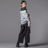 オフショルダー2WAY長袖シャツ＆半袖Tシャツセット(130~160cm) | ZIDDY | 詳細画像6 