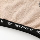 膨れジャガードトレーナー＆ショートパンツセット(130~160cm) | ZIDDY | 詳細画像16 