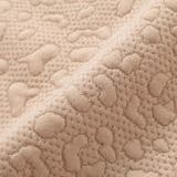 膨れジャガードトレーナー＆ショートパンツセット(130~160cm) | ZIDDY | 詳細画像21 