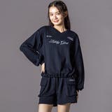 ケーブルニットセット(130~160cm) | ZIDDY | 詳細画像1 