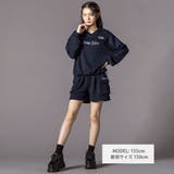 ケーブルニットセット(130~160cm) | ZIDDY | 詳細画像2 