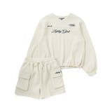 ケーブルニットセット(130~160cm) | ZIDDY | 詳細画像7 