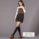 ネックレス付きトップス＆ビスチェセット(130~160cm) | ZIDDY | 詳細画像2 