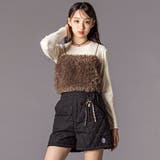 ネックレス付きトップス＆ビスチェセット(130~160cm) | ZIDDY | 詳細画像6 