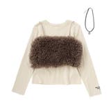 ネックレス付きトップス＆ビスチェセット(130~160cm) | ZIDDY | 詳細画像8 