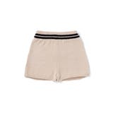 ダブルジップスカパンニットセットアップ(130~160cm) | ZIDDY | 詳細画像13 