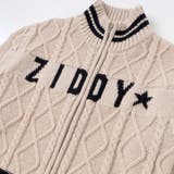 ダブルジップスカパンニットセットアップ(130~160cm) | ZIDDY | 詳細画像15 