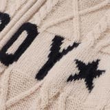 ダブルジップスカパンニットセットアップ(130~160cm) | ZIDDY | 詳細画像16 